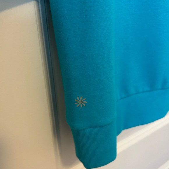 Athleta Girl Retroplush Full Zip Hoodie - Picture 5 of 9